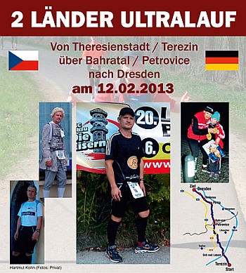 Flyer Ultralauf